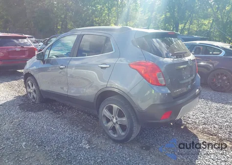 2014 Buick Encore z USA, uszkodzony, nr VIN KL4CJESB5EB693837